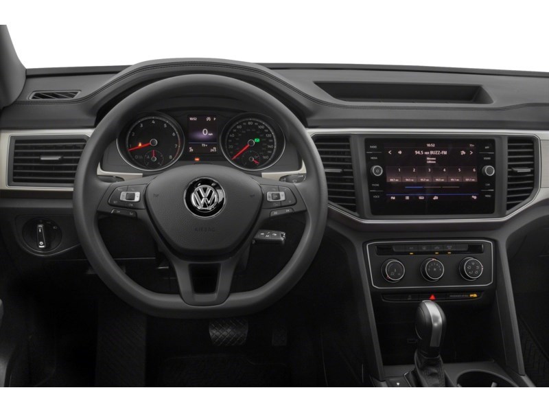 2018 Volkswagen Atlas Comfortline 3.6 FSI 4MOTION Interior Shot 3