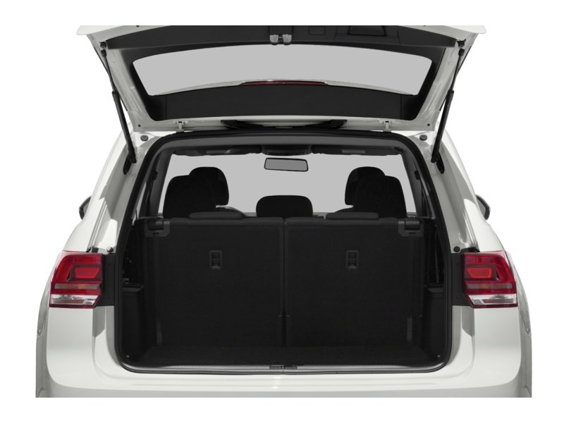 2018 Volkswagen Atlas Comfortline 3.6 FSI 4MOTION Exterior Shot 4