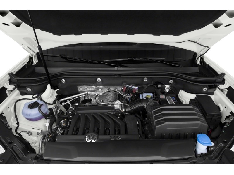 2018 Volkswagen Atlas Comfortline 3.6 FSI 4MOTION Exterior Shot 3