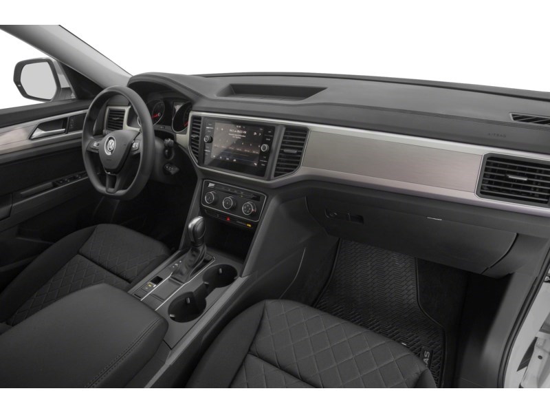 2018 Volkswagen Atlas Comfortline 3.6 FSI 4MOTION Interior Shot 1