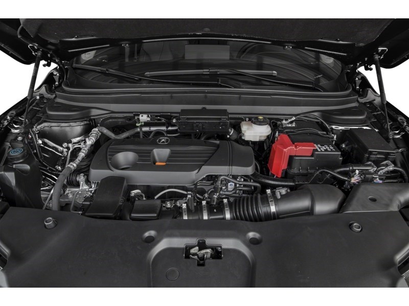 2020 Acura RDX Tech AWD Exterior Shot 3