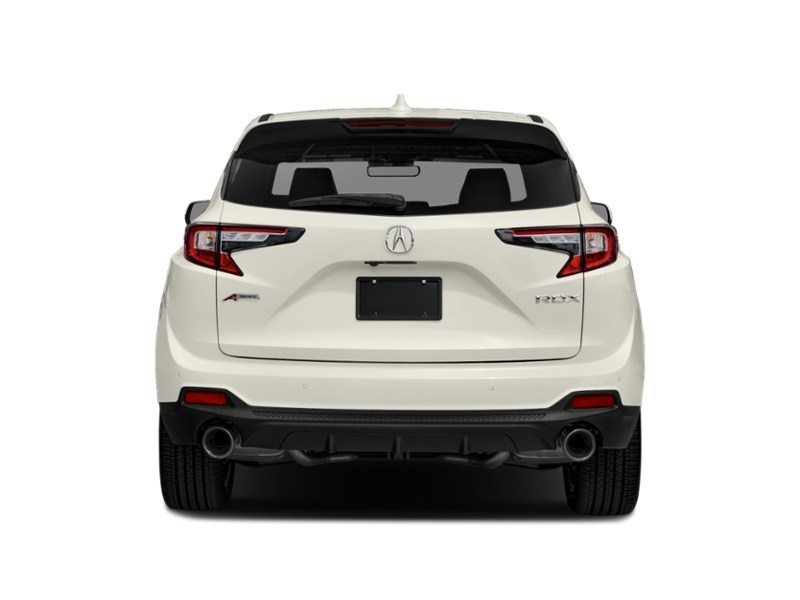 2019 Acura RDX A-Spec AWD w/Leather Exterior Shot 7