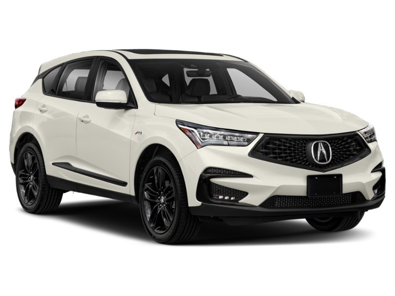 2019 Acura RDX A-Spec AWD w/Leather Exterior Shot 8