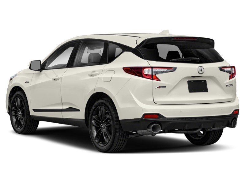2019 Acura RDX A-Spec AWD w/Leather Exterior Shot 9