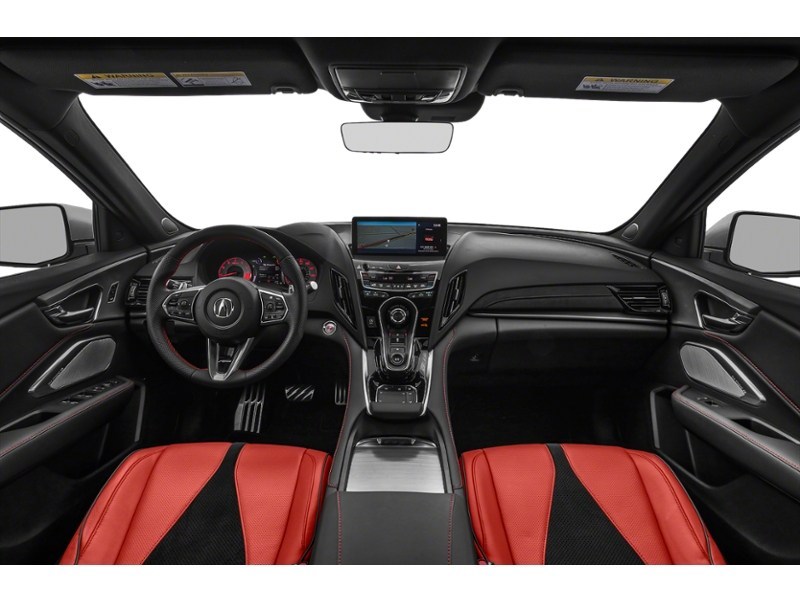 2019 Acura RDX A-Spec AWD w/Leather Interior Shot 6