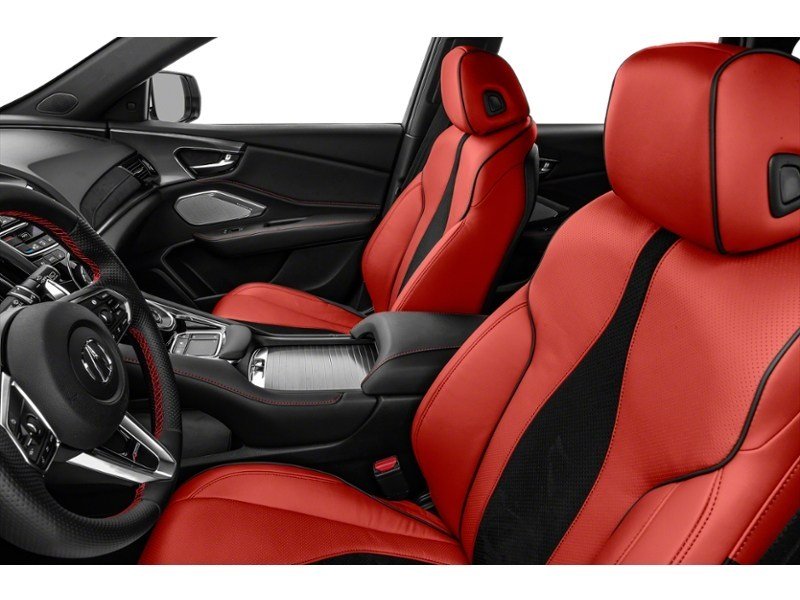 2019 Acura RDX A-Spec AWD w/Leather Interior Shot 4
