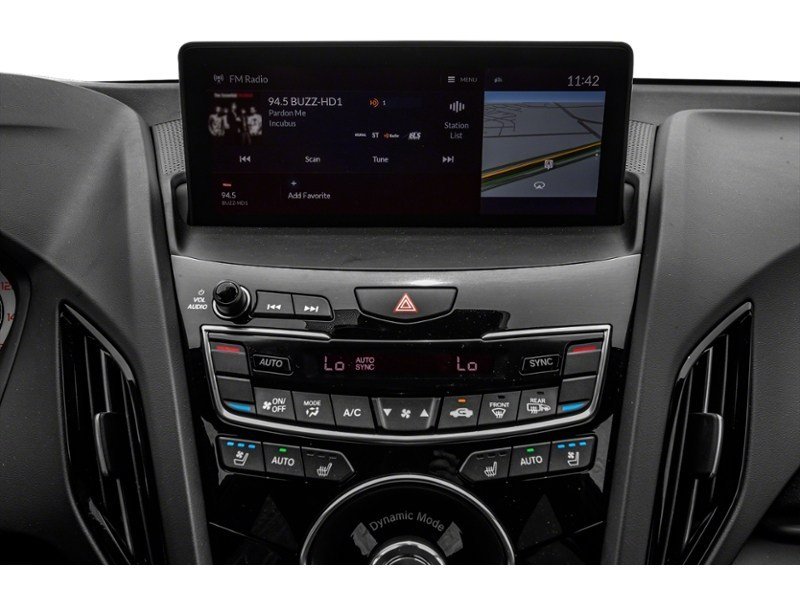 2019 Acura RDX A-Spec AWD w/Leather Interior Shot 2