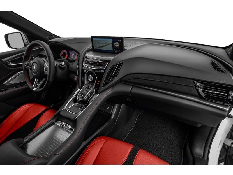 2019 Acura RDX A-Spec AWD w/Leather Interior Shot 1