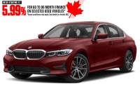 2020 BMW 330 330i xDrive Sedan North America Exterior Shot 1