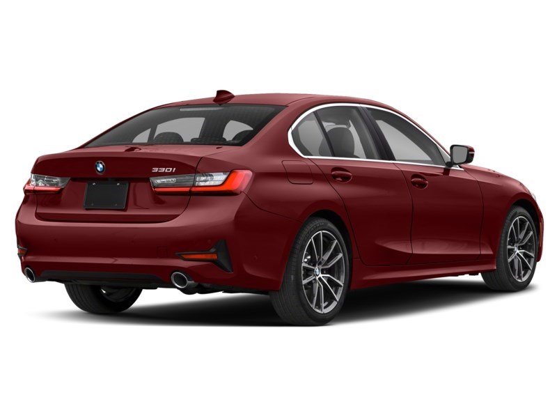 2019 BMW 330 i xDrive Exterior Shot 2