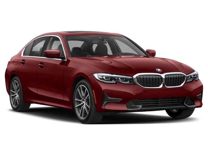 2019 BMW 330 i xDrive Exterior Shot 8