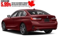 2020 BMW 330 330i xDrive Sedan North America Exterior Shot 9