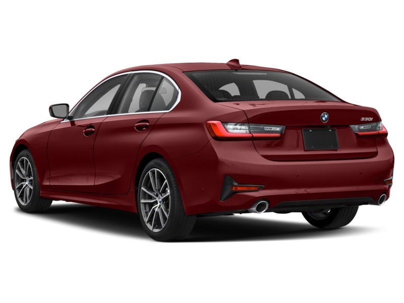 2019 BMW 330 i xDrive Exterior Shot 9