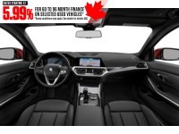 2020 BMW 330 330i xDrive Sedan North America Interior Shot 6