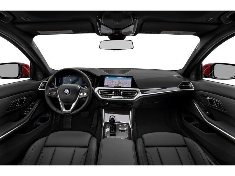2019 BMW 330 i xDrive Interior Shot 6