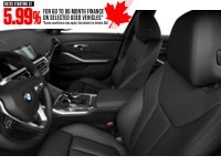 2020 BMW 330 330i xDrive Sedan North America Interior Shot 4