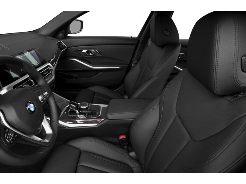 2019 BMW 330 i xDrive Interior Shot 4