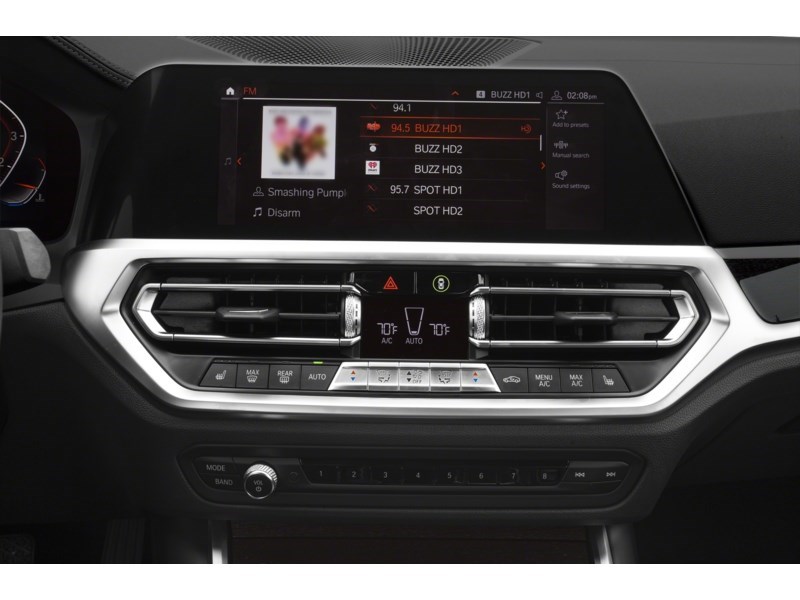 2019 BMW 330 i xDrive Interior Shot 2