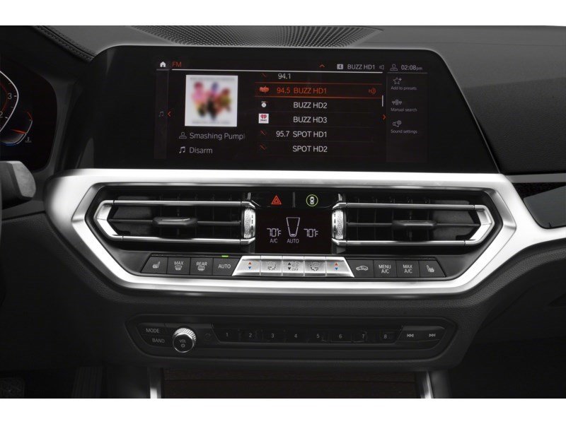 2019 BMW 330 i xDrive Interior Shot 2