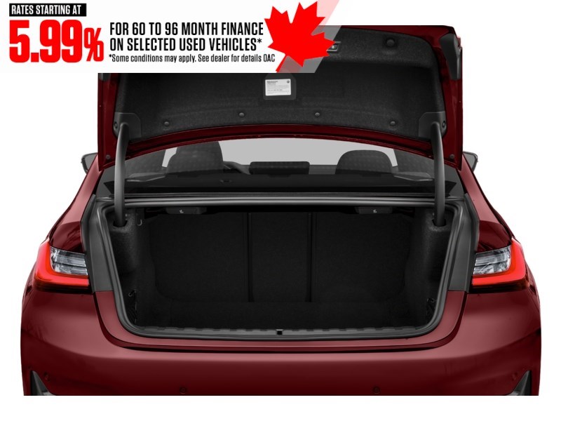 2020 BMW 330 330i xDrive Sedan North America Exterior Shot 4