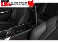 2020 BMW 330 330i xDrive Sedan North America Interior Shot 7