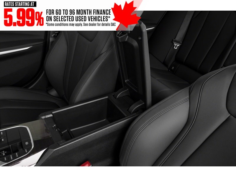 2020 BMW 330 330i xDrive Sedan North America Interior Shot 7