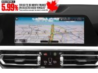 2020 BMW 330 330i xDrive Sedan North America Interior Shot 8