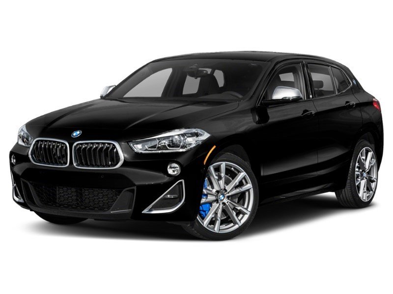 2019 BMW X2 M35i Exterior Shot 1
