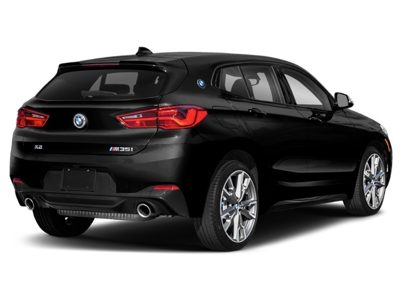 2019 BMW X2 M35i Exterior Shot 2