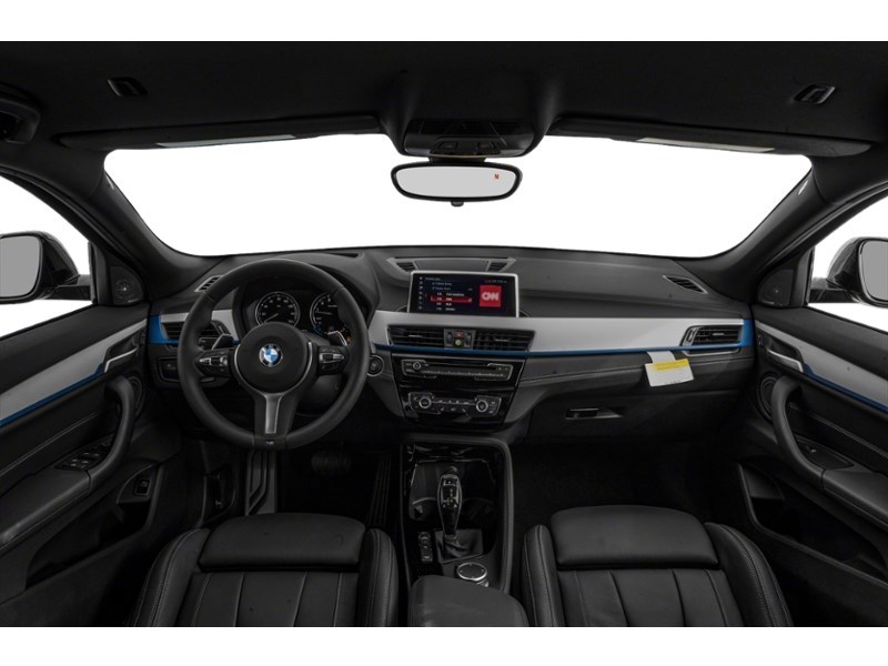 2019 BMW X2 M35i Interior Shot 6