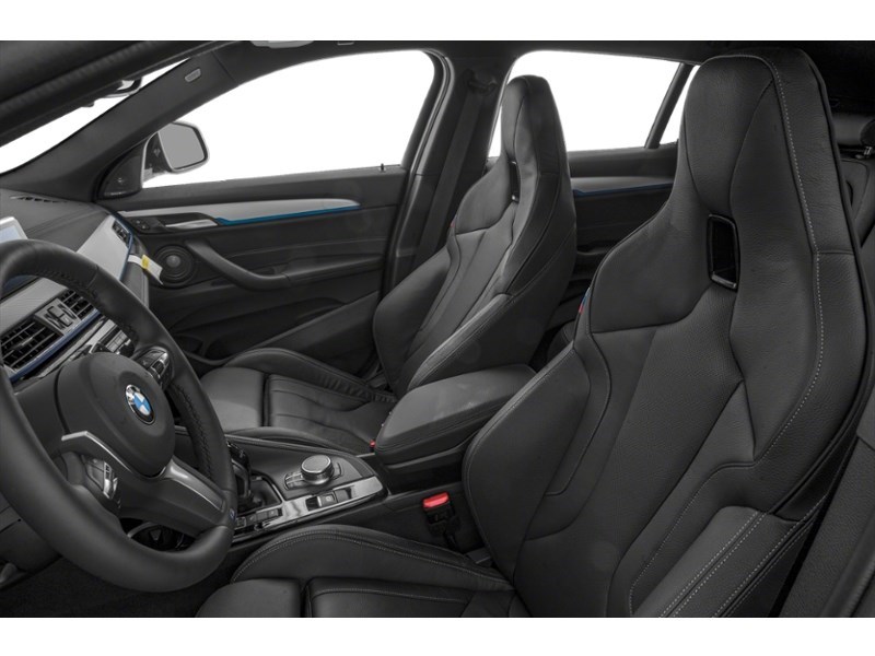 2019 BMW X2 M35i Interior Shot 4