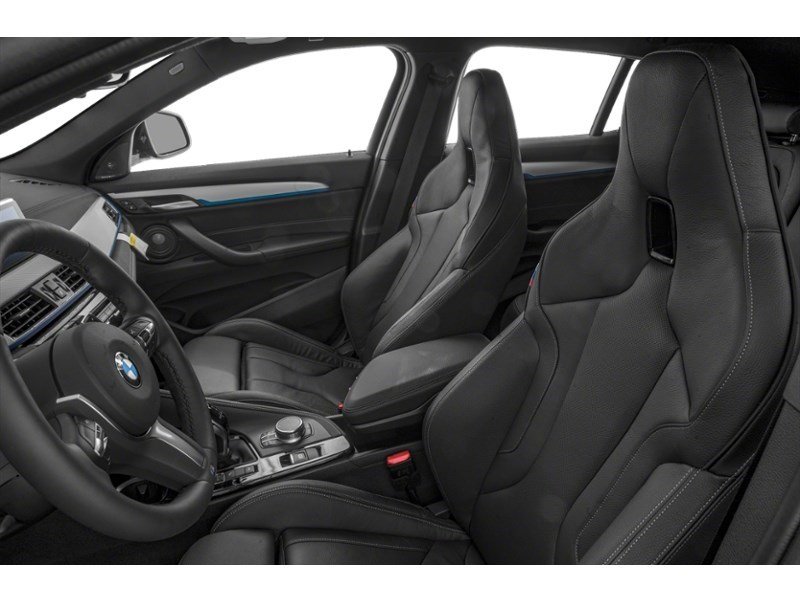 2019 BMW X2 M35i Interior Shot 4