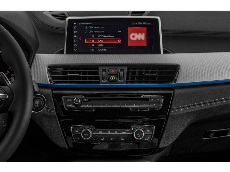 2019 BMW X2 M35i Interior Shot 2