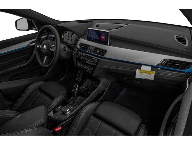 2019 BMW X2 M35i Interior Shot 1