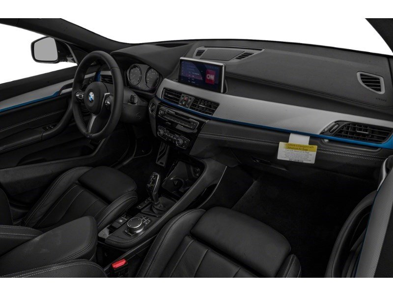 2019 BMW X2 M35i Interior Shot 1