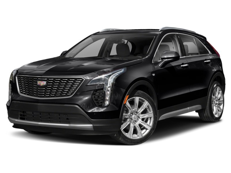 2021 Cadillac XT4 AWD 4dr Premium Luxury Exterior Shot 1