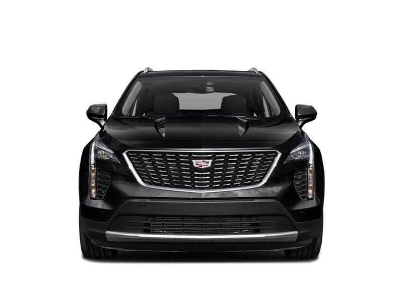 2021 Cadillac XT4 Premium Luxury Exterior Shot 5