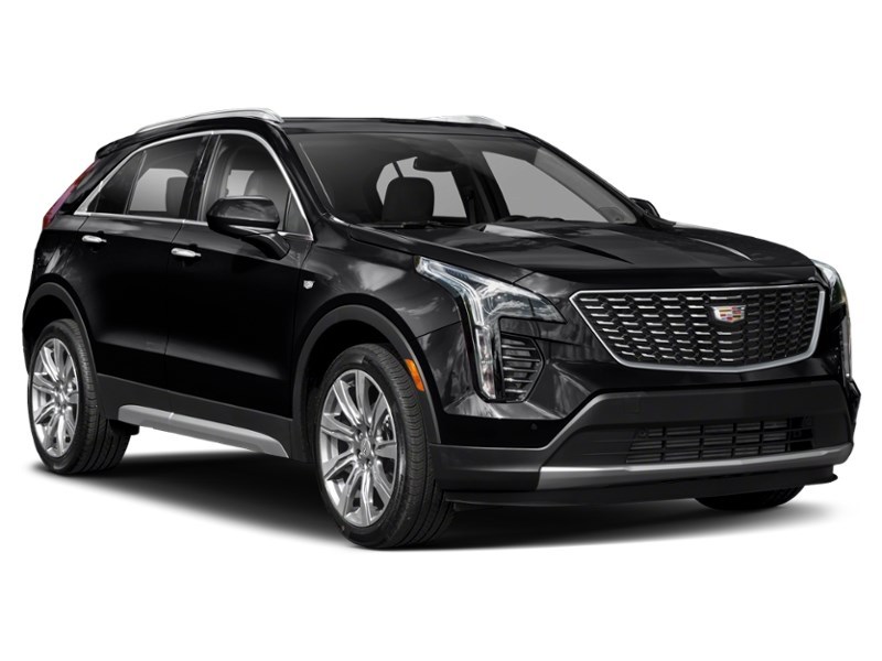 2021 Cadillac XT4 AWD 4dr Premium Luxury Exterior Shot 8