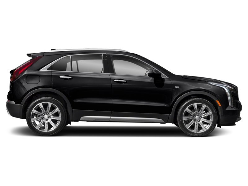 2021 Cadillac XT4 AWD 4dr Premium Luxury Exterior Shot 10