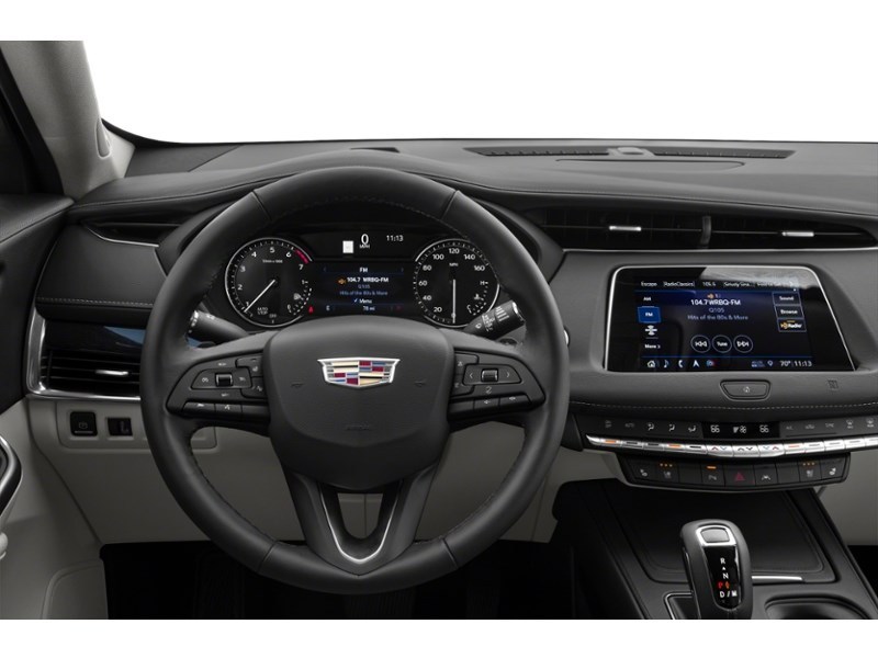 2021 Cadillac XT4 AWD 4dr Premium Luxury Interior Shot 3