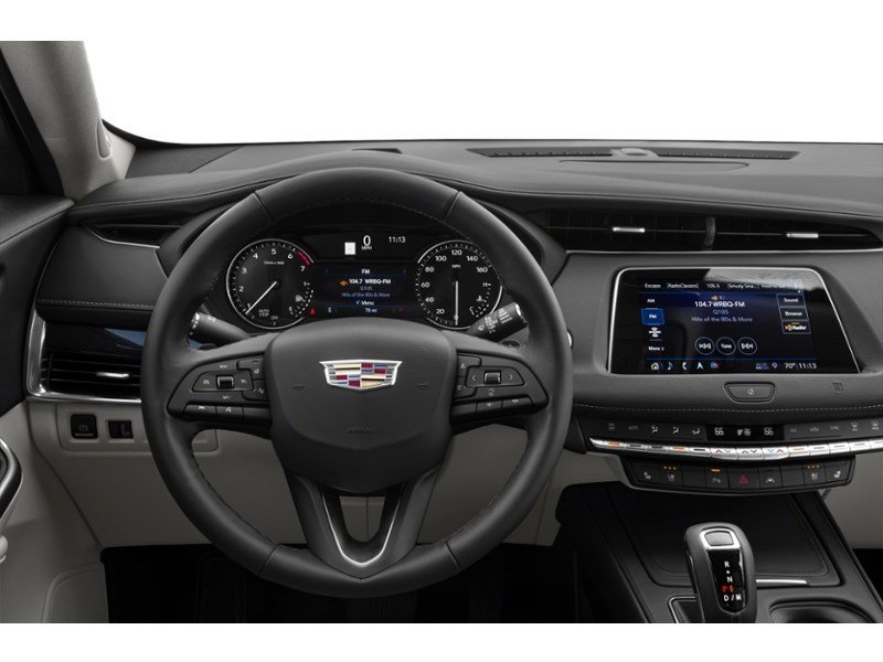 2021 Cadillac XT4 Premium Luxury Interior Shot 3