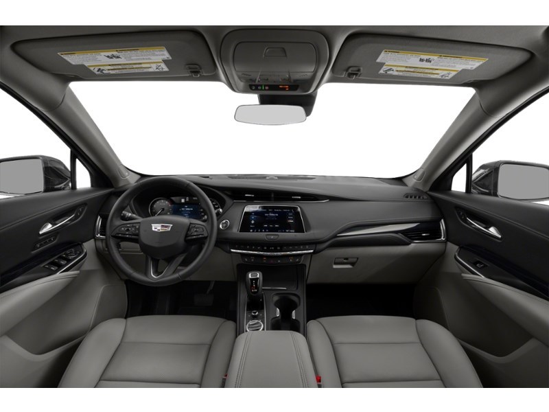 2021 Cadillac XT4 AWD 4dr Premium Luxury Interior Shot 6