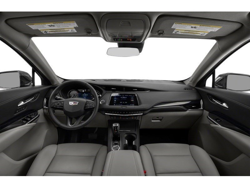 2021 Cadillac XT4 Premium Luxury Interior Shot 6