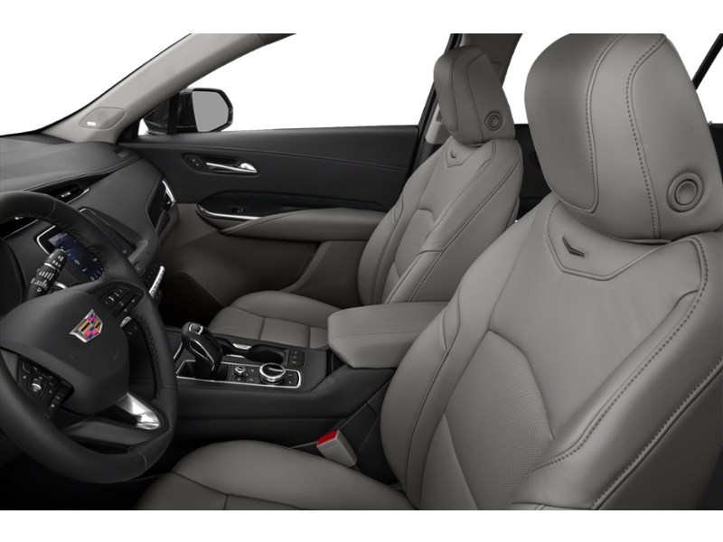 2021 Cadillac XT4 AWD 4dr Premium Luxury Interior Shot 4