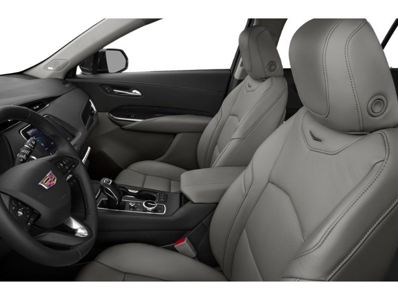 2021 Cadillac XT4 Premium Luxury Interior Shot 4