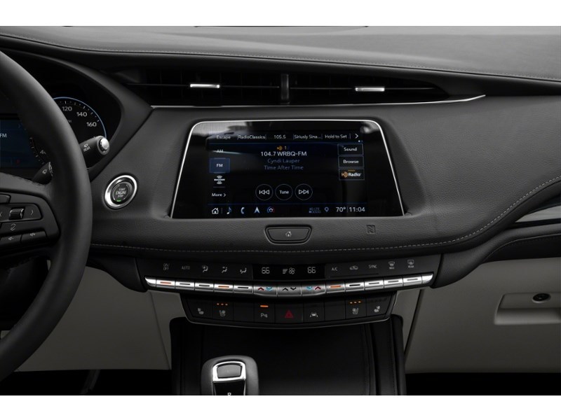 2021 Cadillac XT4 AWD 4dr Premium Luxury Interior Shot 2