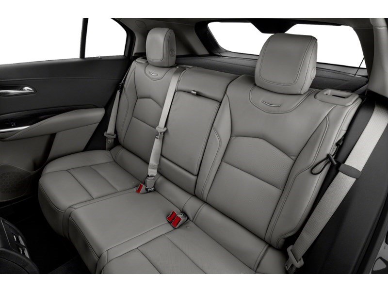 2021 Cadillac XT4 Premium Luxury Interior Shot 5