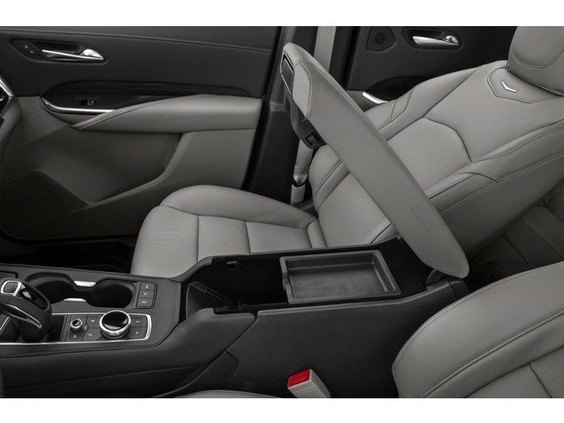2021 Cadillac XT4 Premium Luxury Exterior Shot 11
