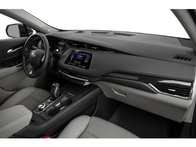2021 Cadillac XT4 Premium Luxury Interior Shot 1