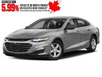 2021 Chevrolet Malibu 4dr Sdn LS w/1FL Exterior Shot 1